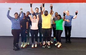 Skate Fitness Open House