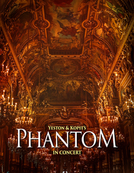 BrightSide Theatre presents PHANTOM in CONCERT