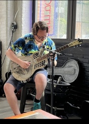 1-11-26 1p-3p Music by Evan Conway & Guests @Second Act Spirits (Amsterdam Clock Tower) Amsterdam,NY