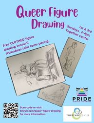 Queer Figure Drawing
