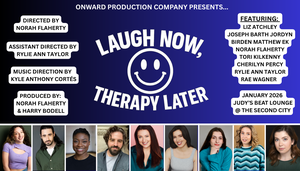 Laugh Now Therapy Later