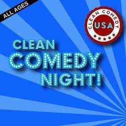 Clean Comedy Night