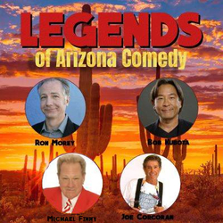 Legends Of Arizona Comedy