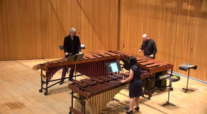 Heartland Marimba performs in Warrenville, IL