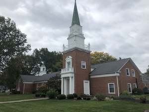 Sunday Morning Worship at St. Barnabas