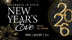 Celebrate in style this New Year's Eve at BOSA Coastal Italian