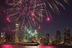 Boston Harbor Fireworks Boat Party (Exclusive/Limited Capacity)