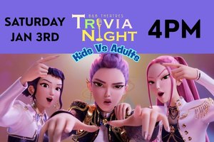 Kids V Adults Trvia: K-Pop Demon Hunters