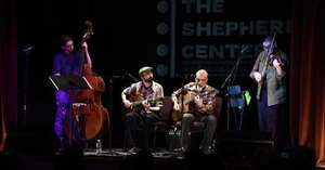 Hot Club Cheese Roll Brings Gypsy Jazz to Shepherd Center