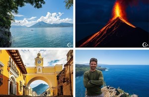 The Heart of Central America: Guatemala