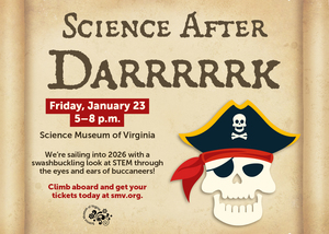 Science After Darrrrrk