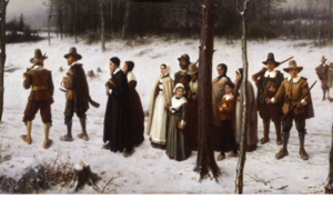 VIRTUAL: How the English Became Americans with Malcolm Gaskill