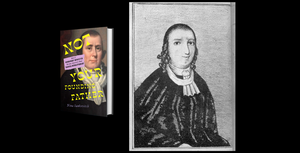 Not Your Founding Father: Rhode Island’s Genderless Minister