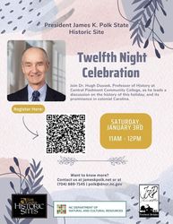 Twelfth Night Celebration