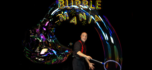 Bubblemania   Comedy with a drip