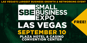 Las Vegas Small Business Expo 2026