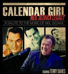 Calendar Girl: The Neil Sedaka Legacy