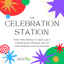 Kingsburg Library: Kids Black History Month Celebration Station
