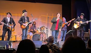 The Music of the Traveling Wilburys