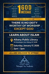 LEARN ABOUT ISLAM, MUSLIM AND FAITH