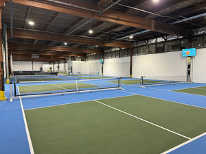 Cucumber Club & Juniors Open House and Drop-In Play