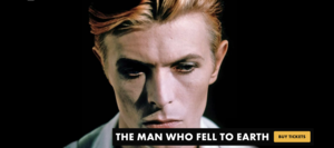 THE MAN WHO FELL TO EARTH at Alamo Drafthouse - Stone Oak