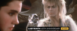 LABYRINTH 40th Anniversary at Alamo Drafthouse - Stone Oak