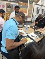 Happy Hour DIY Time Crunch Mini Workshop ($45) BYOB - Pre-Registration Required