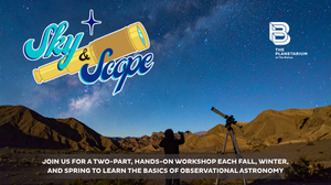 Winter Sky & Scope Session 1