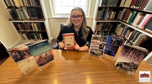 Whitney Literary Society to Debut at New Haven Museum