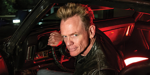 Comedy Works South presents Christopher Titus performing February 26th, 27th, 28th 2026!  VIP ticket