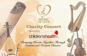 Music of Love Charity Concert