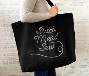 Valentine's Weekend DIY Tote Workshop!!! Pre-Registration Required