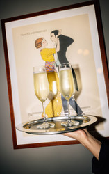 New Year's Eve Party at Fog Room