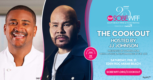 The Cookout hosted by JJ Johnson presented by Sonrisa Rum with a special performance by Fat Joe