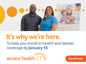 Access Health CT Open Enrollment Fair - East Hartford