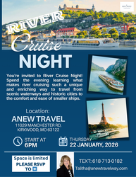 Discover the Magic of River Cruising