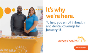 Access Health CT Open Enrollment Fair - New Milford