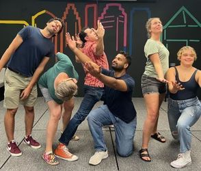 Improv Comedy Classes
