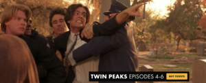 TWIN PEAKS Episodes 4-6 at Alamo Drafthouse - Stone Oak
