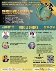 Modern Family Building 101: Free CLE Event