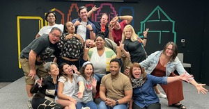 Improv Comedy Classes for the Comedy Curious