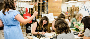 Calligraphy Workshop