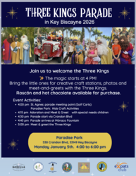 The Three Kings Parade