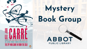 Mystery Book Club