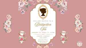 Bridgerton Tea (Registration Required)