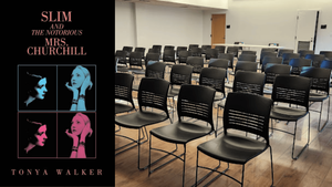 Book Talk with Tonya Walker