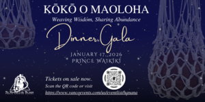 Ka Waihona Gala Fundraiser 2026