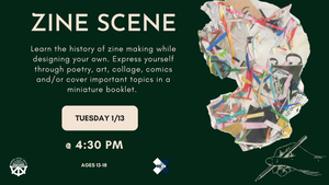 Zine Scene