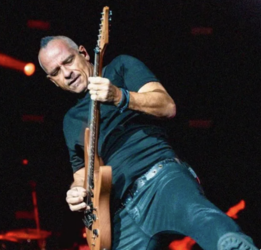 Eros Ramazzotti at Wang Theatre